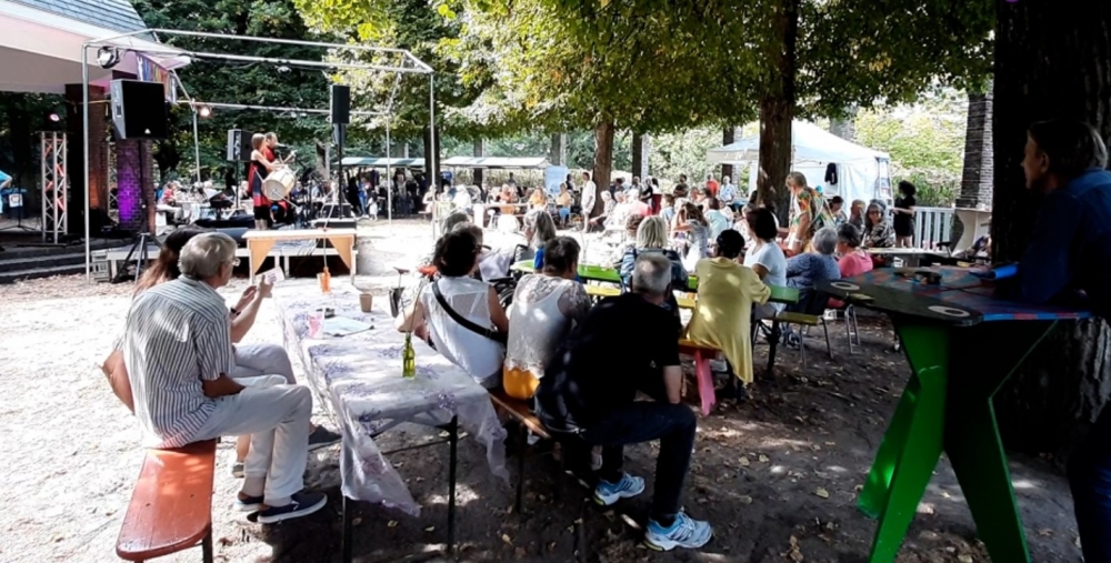 Wereldmuziekfestival Verueño eenmalig in de Sodafabriek om team te ontlasten