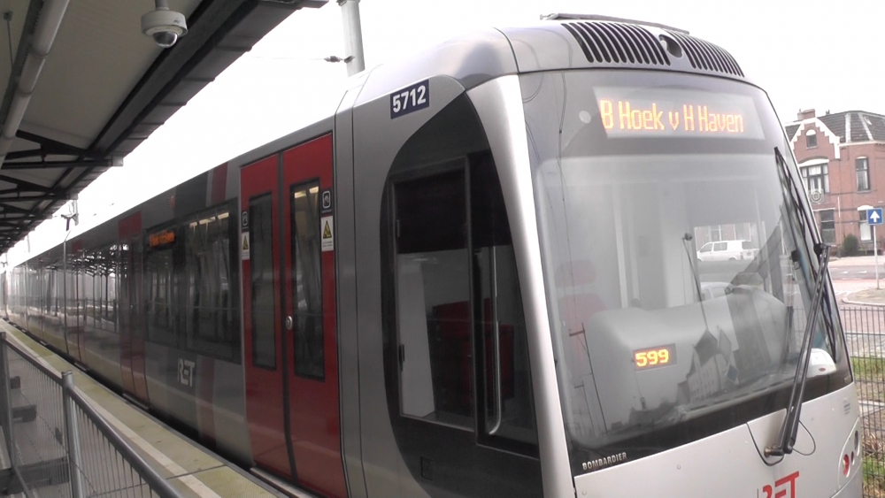 Hoekse Lijn lijkt nu écht op 30 september 2019 te gaan rijden