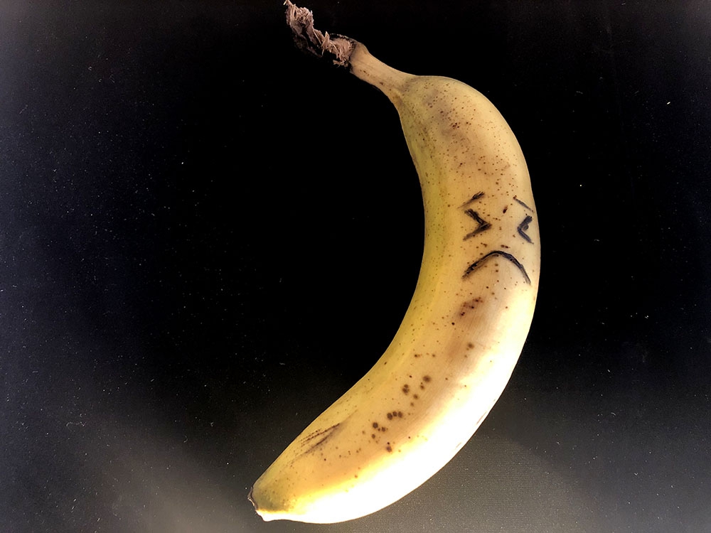 Wraakactie met banaan na seksuele vernedering Schiedams meisje