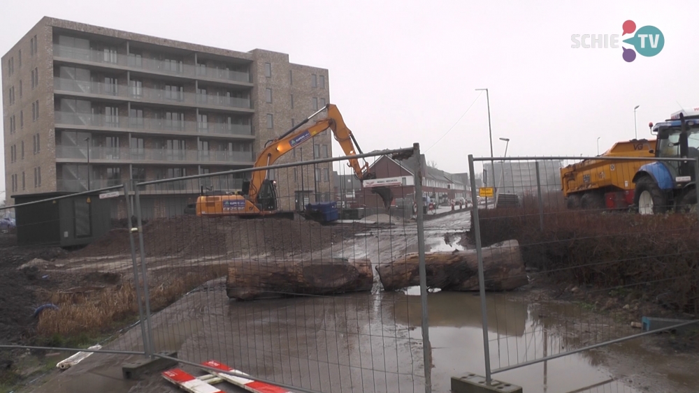 Schiedam wil naar een evenwichtige woningvoorraad: méér nieuwe woningen voor hogere inkomens