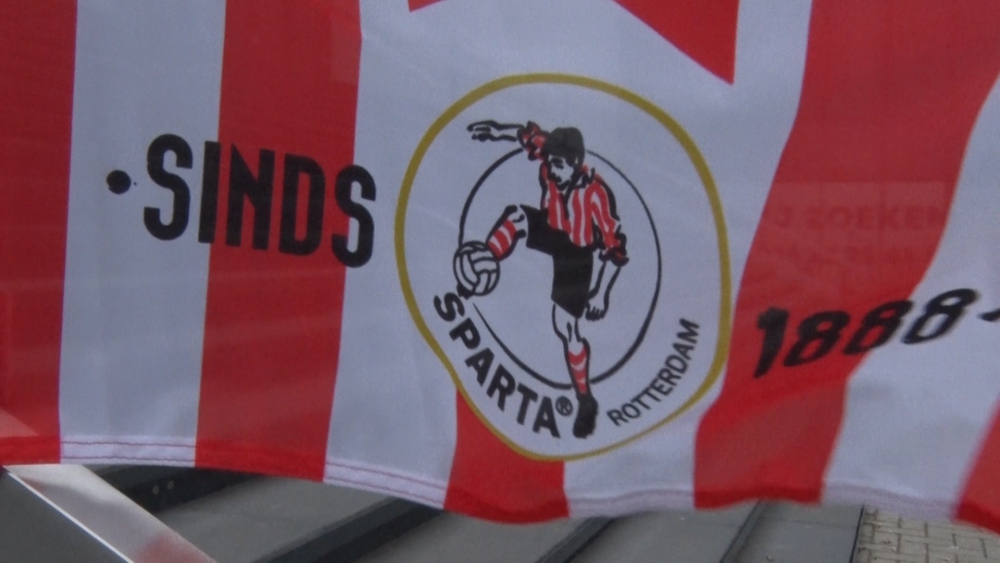 D &amp; S Groep wordt vanaf komend seizoen co-sponsor Sparta Rotterdam