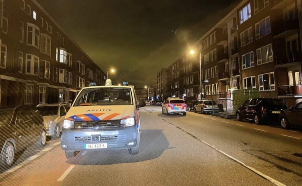 Politie druk met avondklok-overtredingen en geluidsoverlast