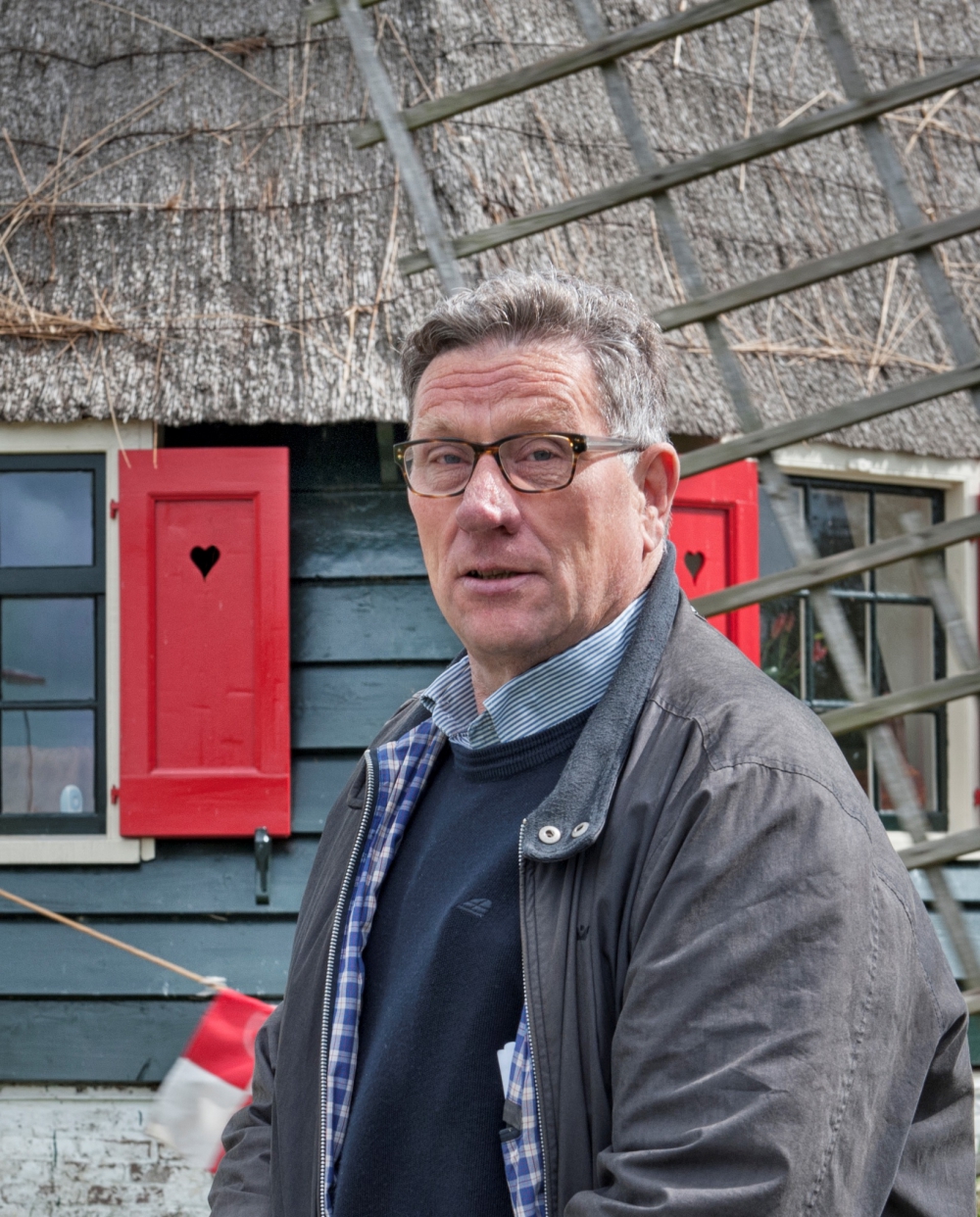 Voorzitter De Hollandsche Molen gaat in drie jaar 100 molens bezoeken