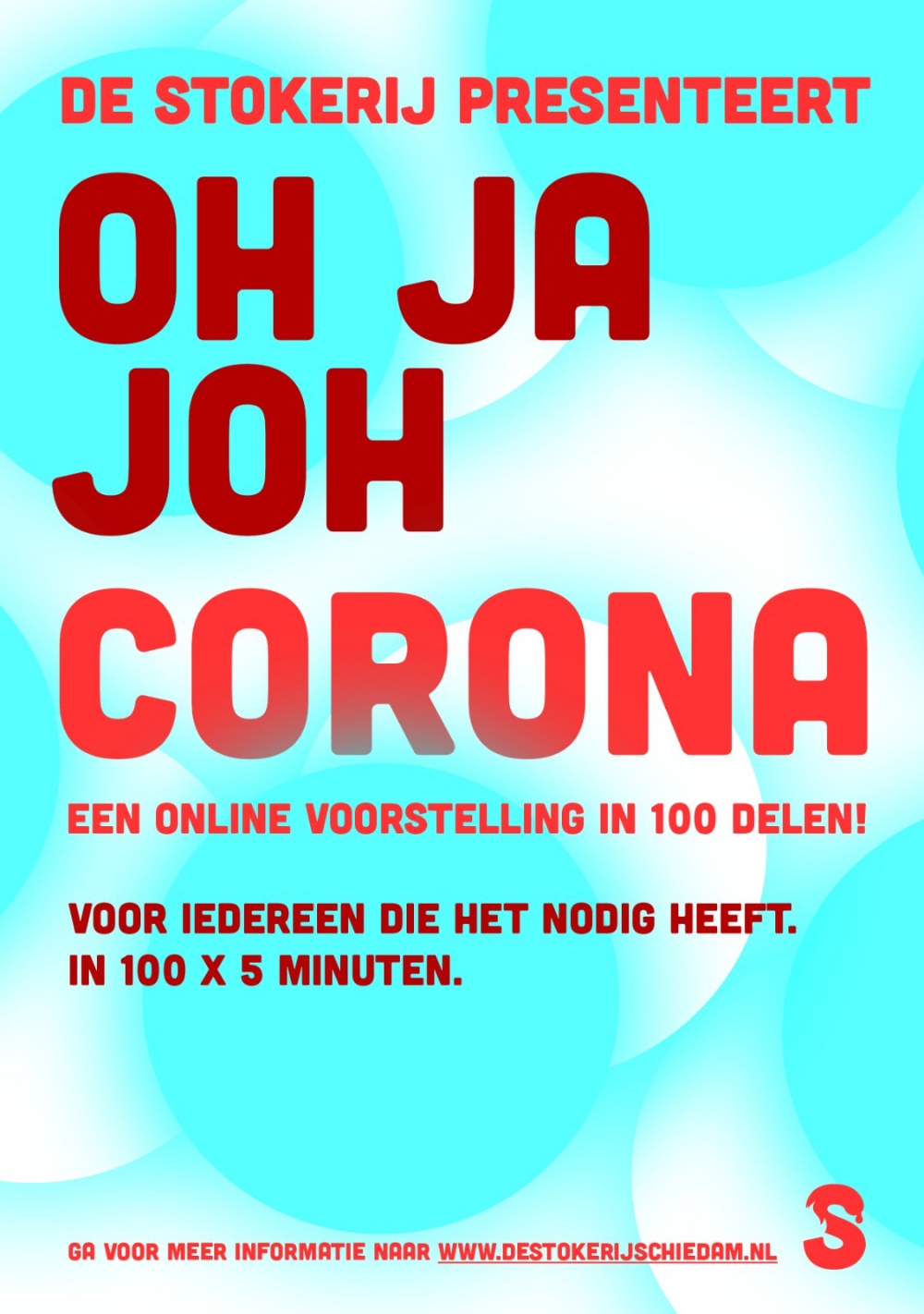 Oh Ja Joh Hoezo Dan wordt Oh Ja Joh Corona