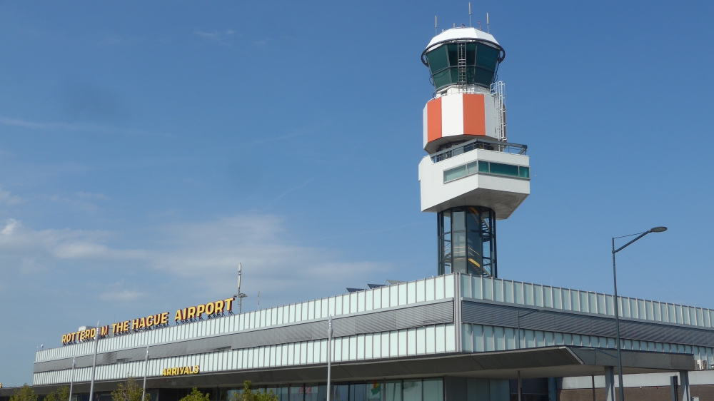 Digitale bewonersavond over Rotterdam The Hague Airport