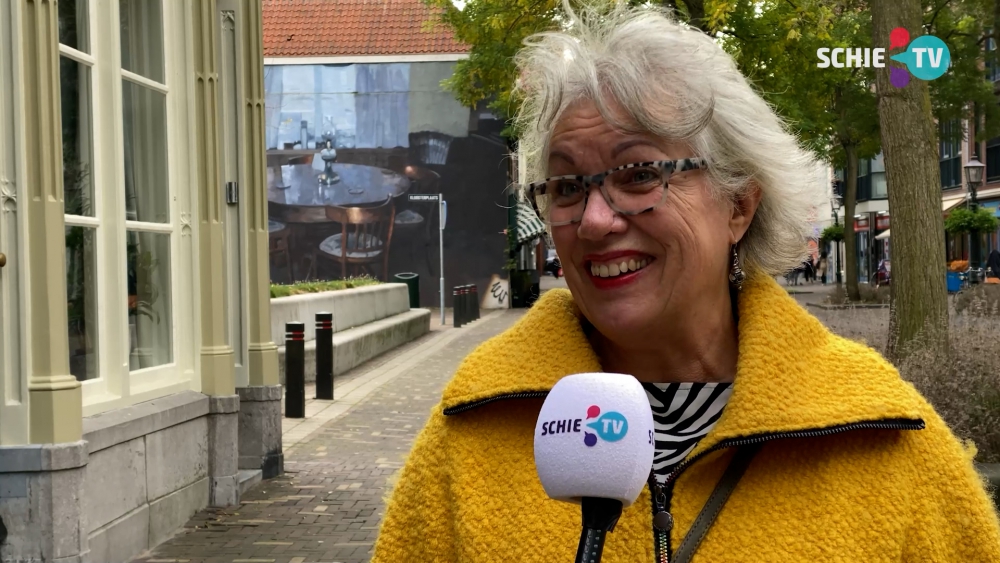 De Stem van Schiedam: Zijn er van u wel eens gênante beelden gemaakt?