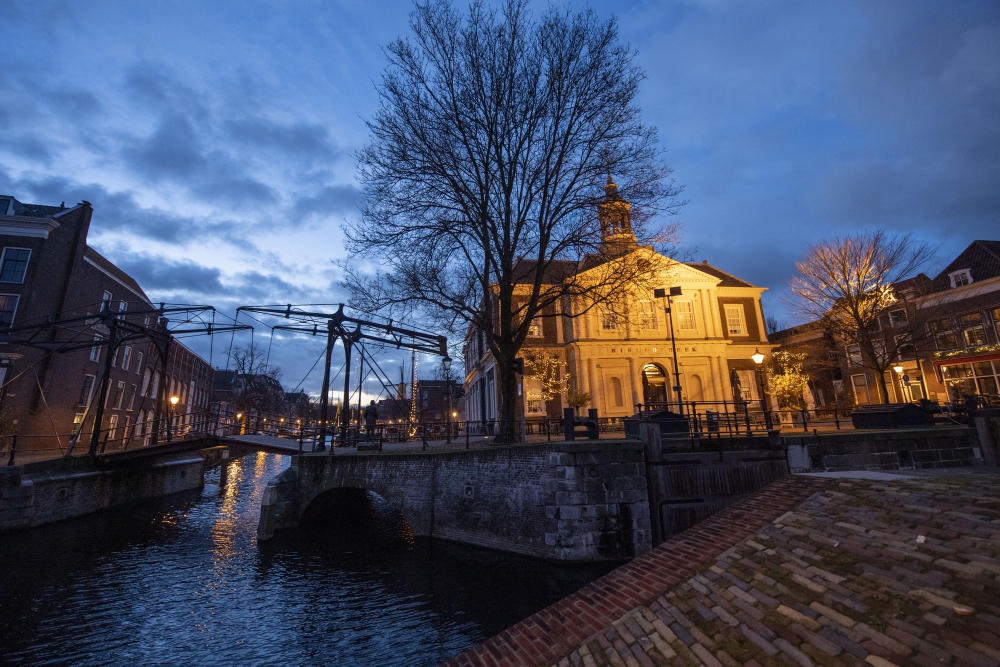 Bibliotheek blijft gesloten tot 1 juni