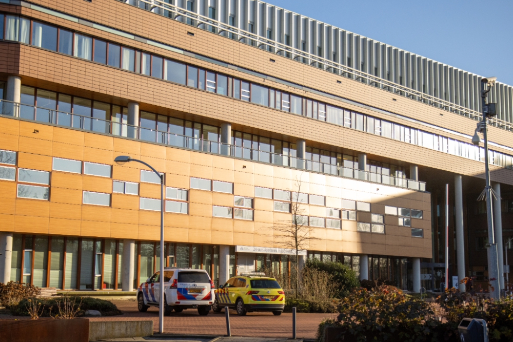 Ruim 2000 huishoudens in Schiedam zondagmiddag getroffen door stroomstoring