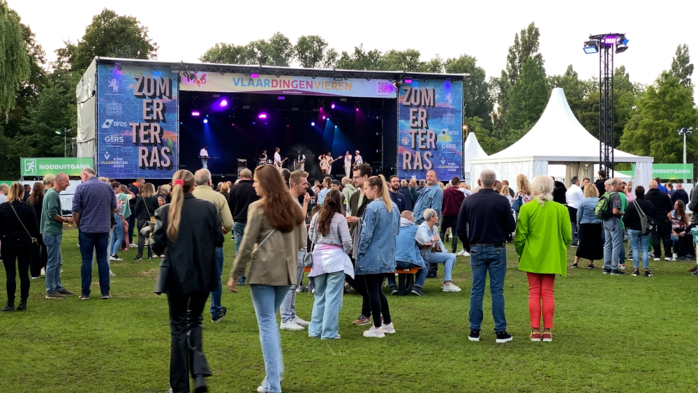 Film, muziek en dans; uitgebreid programma Zomerterras bekendgemaakt