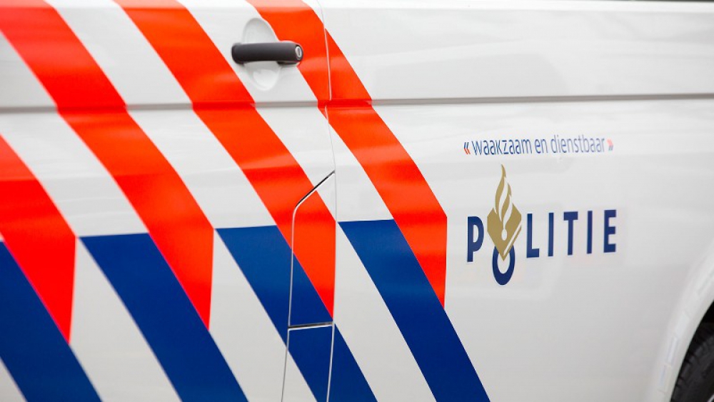 Negen bekeuringen voor negeren rood kruis A20