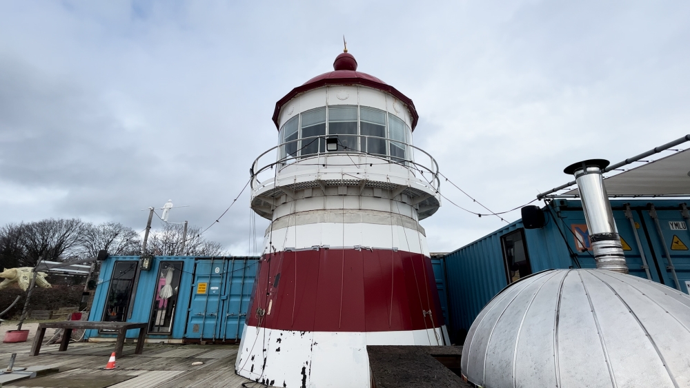 Van IJmuiden naar Vlaardings stadsstrand: ‘Deze vuurtoren zal nooit vergaan&#039;