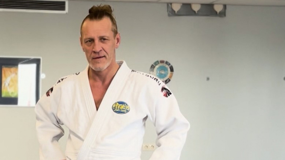 Na vader nu zoon: Patrick Lagerwaard krijgt bijzondere promotie voor 5e dan judo