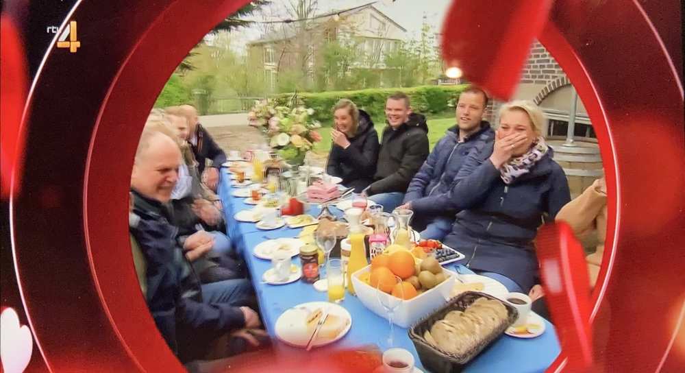 Schiedamse familie Van der Vlugt te zien in moederdagspecial van All You Need Is Love