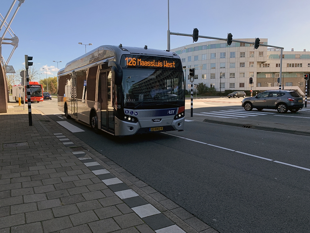 Streekvervoer niet volledig plat na onenigheid vakbonden