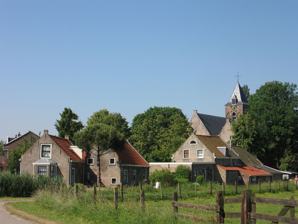 Historische wandelingen Kethel en Schiedam gaan weer van start