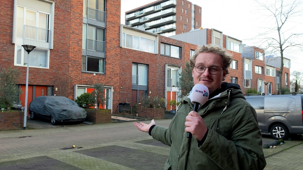 Loterijwinnaars Van Maanenstraat blij, maar ook nuchter over de gewonnen ton