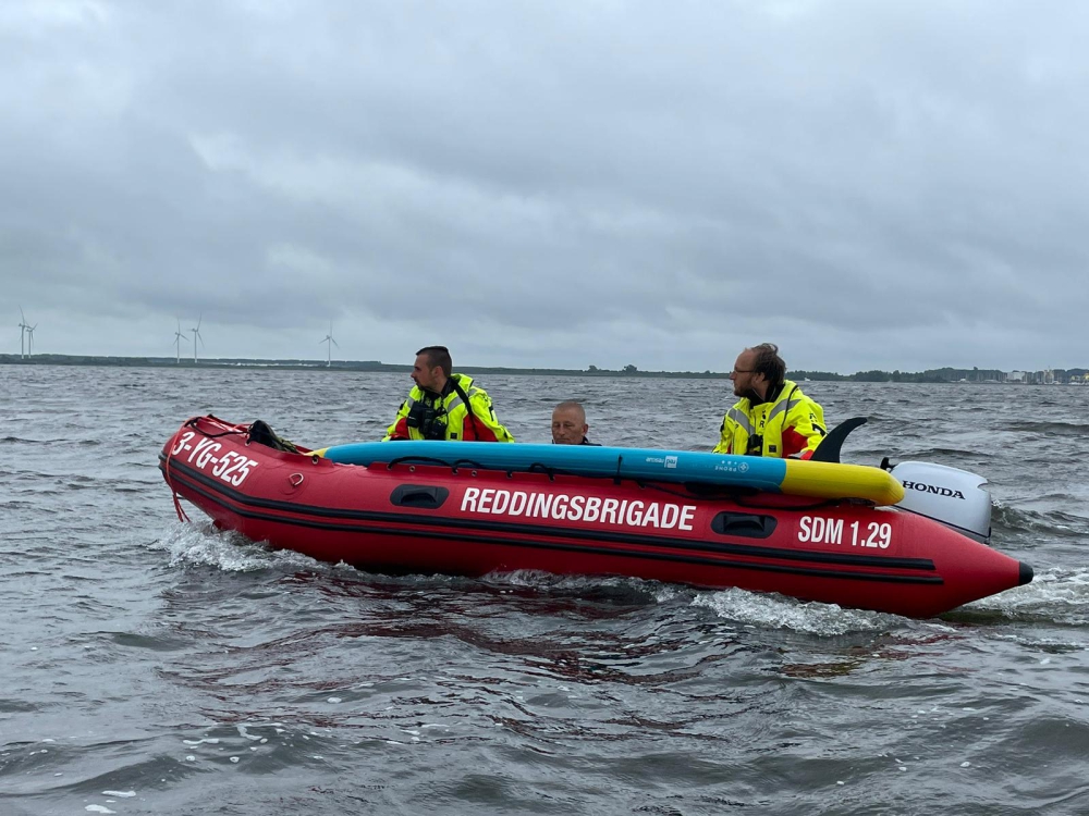 Nieuwe boten helpen reddingsbrigade Schiedamse evenementen veilig te houden