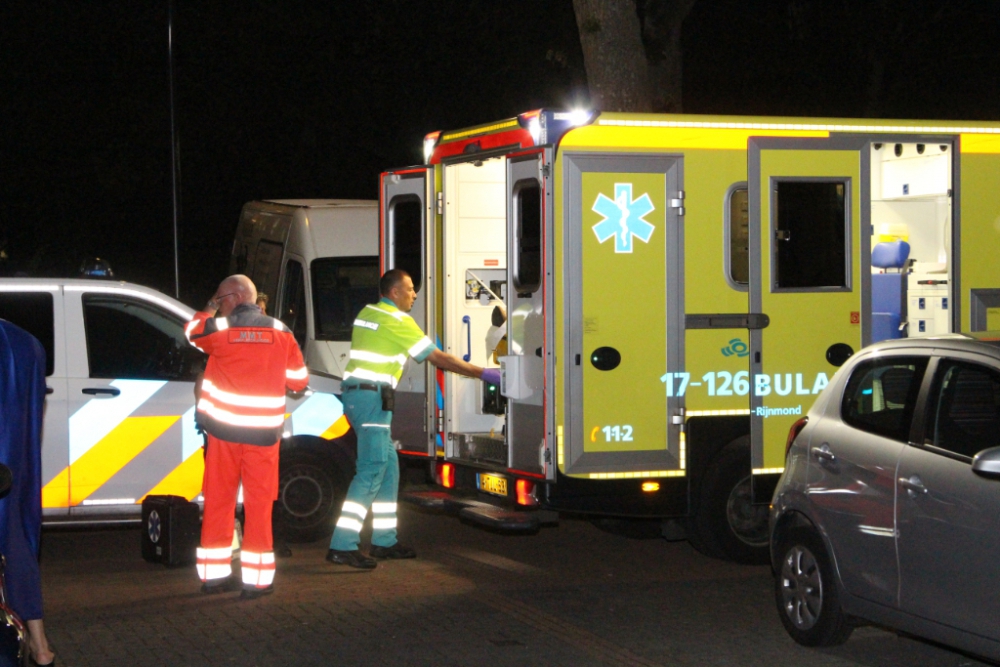 Steekincident Toon Verheystraat: politie zoekt belangrijke getuige