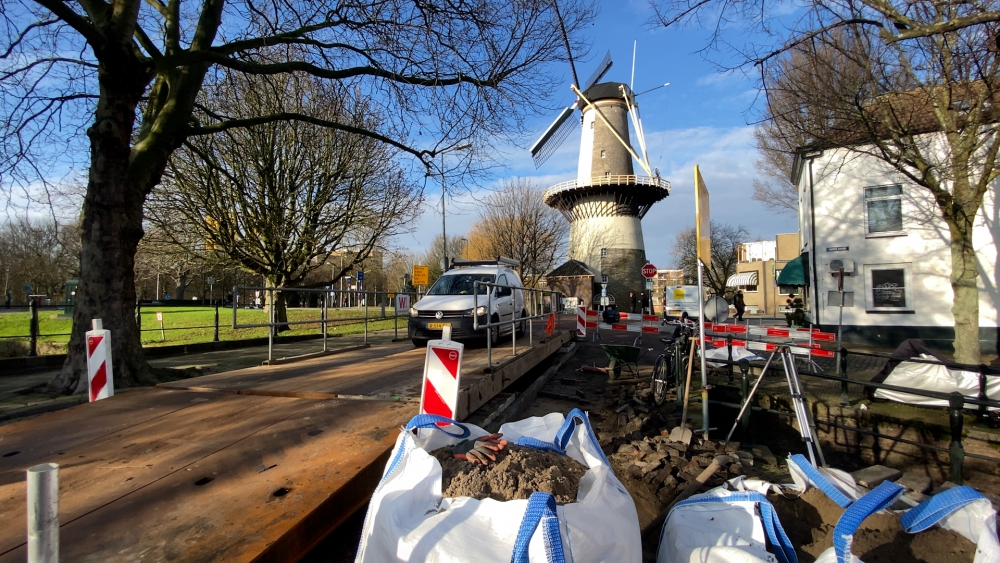 Herstel Heulbrug geen brug te ver; noodbrug zorgt voor tijdelijke ontlasting