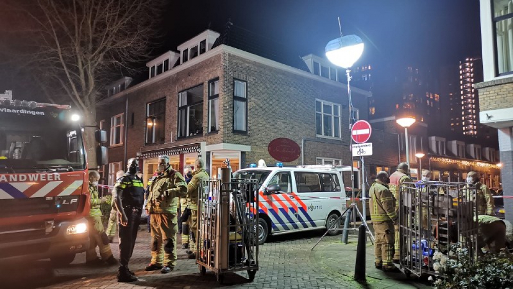 Door politie neergeschoten man blijkt onschuldig