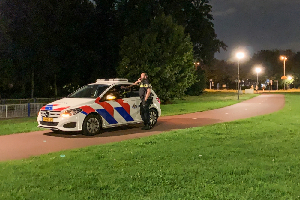 Man raakt gewond bij beroving in het rustige buurtschap Windas in Schiedam