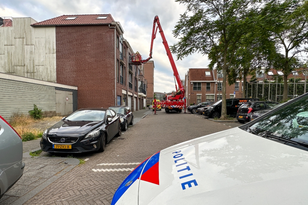 Traumahelikopter en brandweer ingezet voor medische assistentie op de Baan