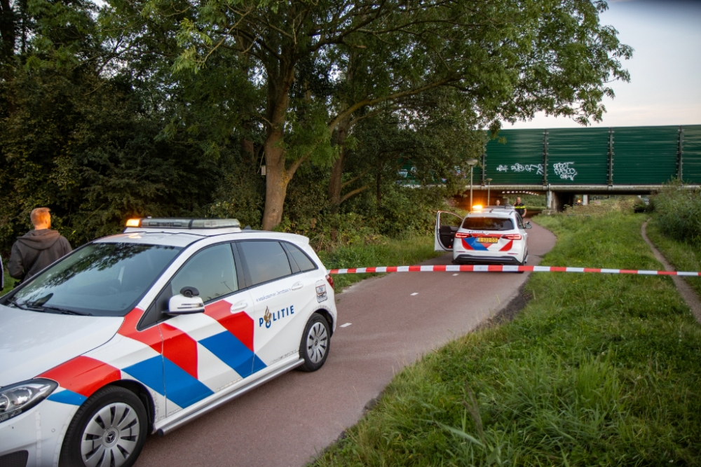 Wéér explosief aangetroffen nabij woning familie Van Uffelen