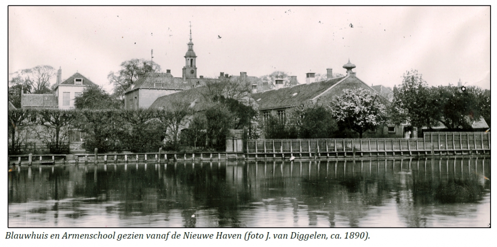 Noodkreet van Historische Vereniging: &#039;Redt de Armenschool&#039;