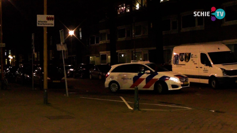 Negen maal avondklokboete in Oost