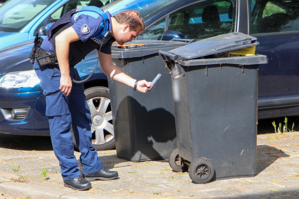 Foutief aanbieden PMD-afval kan boete opleveren