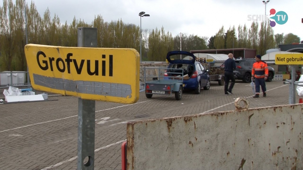 Bakkeleien en bedreigingen bij poort milieustraat: &#039;Het is hier niet leuk werken meer&#039;