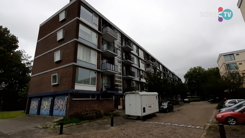 Schiedamse architect: Door verdichten is er ruimte zat in de stad om woningen te bouwen