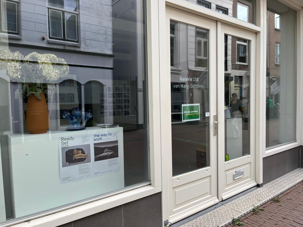 Schiedamse galeriehouder initieert kunstveiling voor slachtoffers aardbeving Marokko