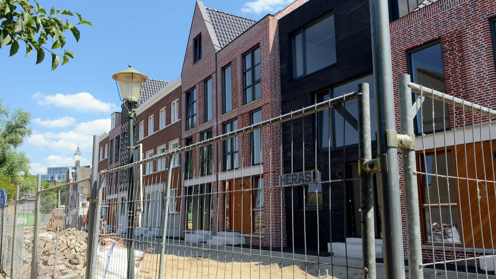 &quot;Unieke kans om in het centrum nieuwbouw toe te voegen waar gezinnen kunnen wonen&quot;