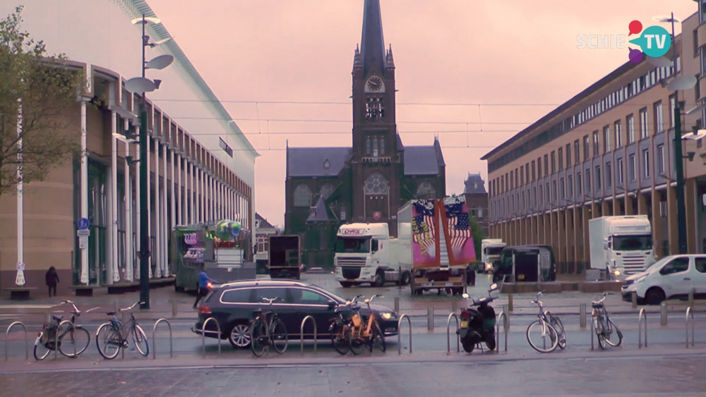 Voorbereiding Brandersfeesten in volle gang