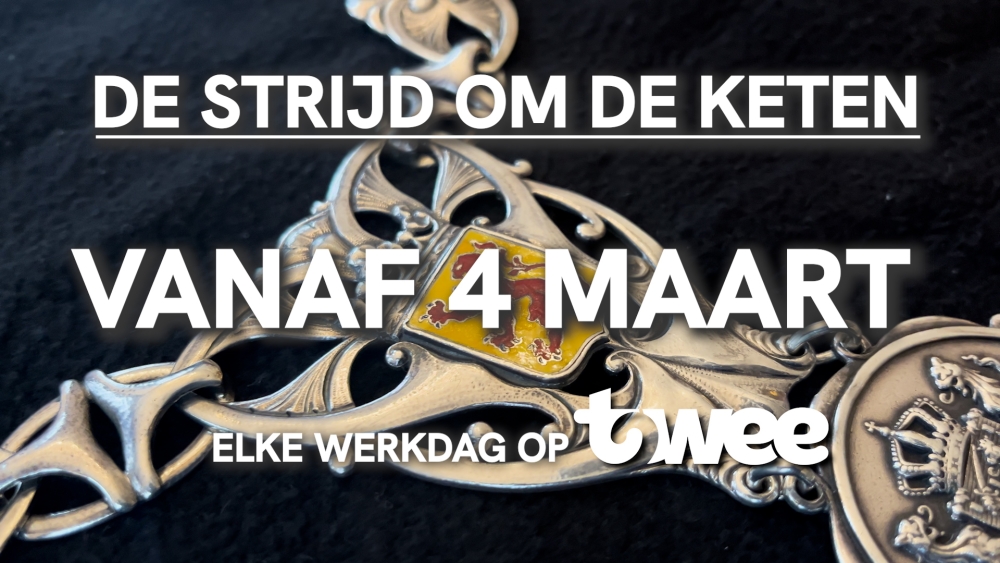 Vanaf 4 maart: De Strijd om de Keten