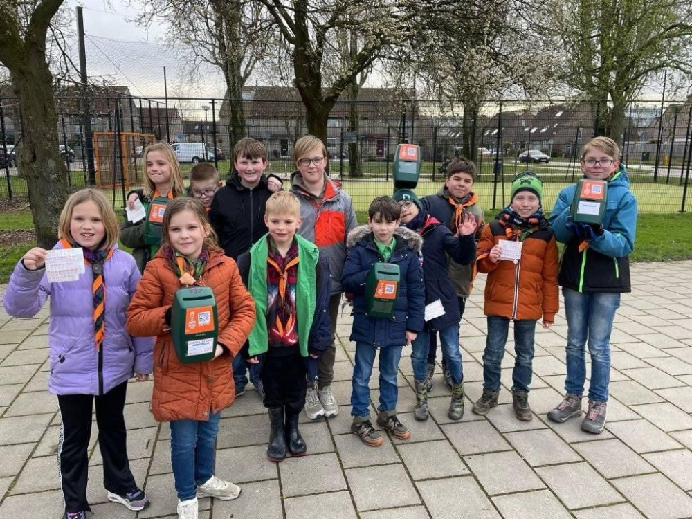 Bron: Scoutingvereniging Taizé-groep