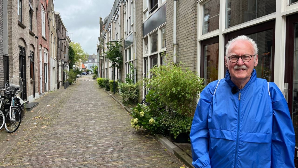 Van Dirk III tot de Lijnbaan: ontdek de Vlaardingse geschiedenis met stadsgids Rienus