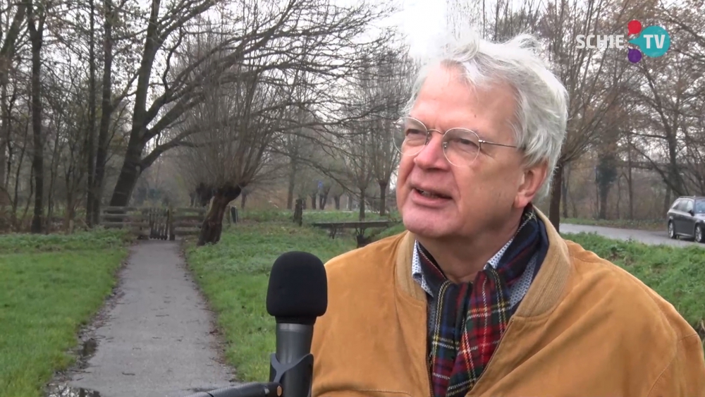 Marcel Houtkamp voor 16 weken weer wethouder: &#039;Ik heb er zin in&#039;