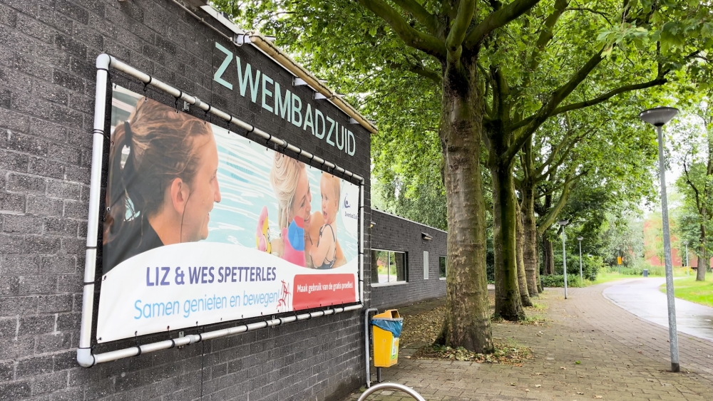 Zwembad Zuid gaat sluiten, maar wanneer?