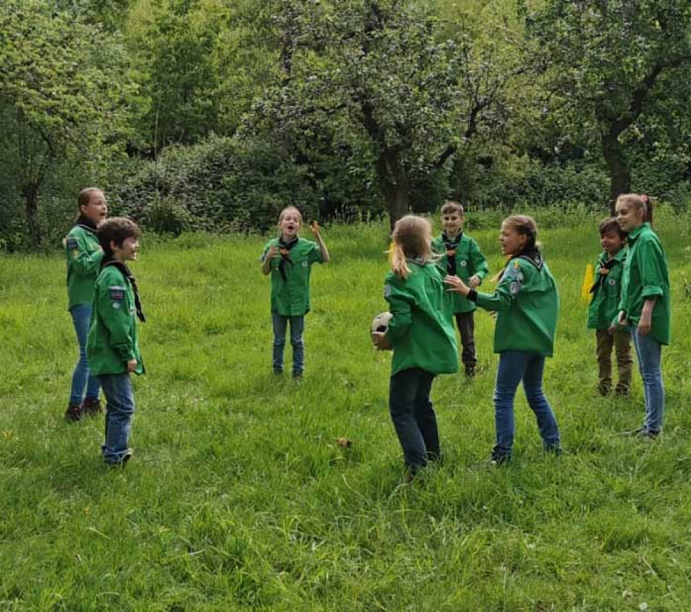 Scouting Tono-groep open voor niet-leden