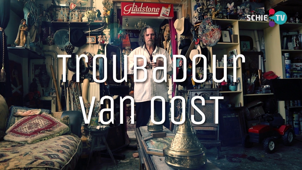 Muzikaal project in Oost: Troubadours van Oost