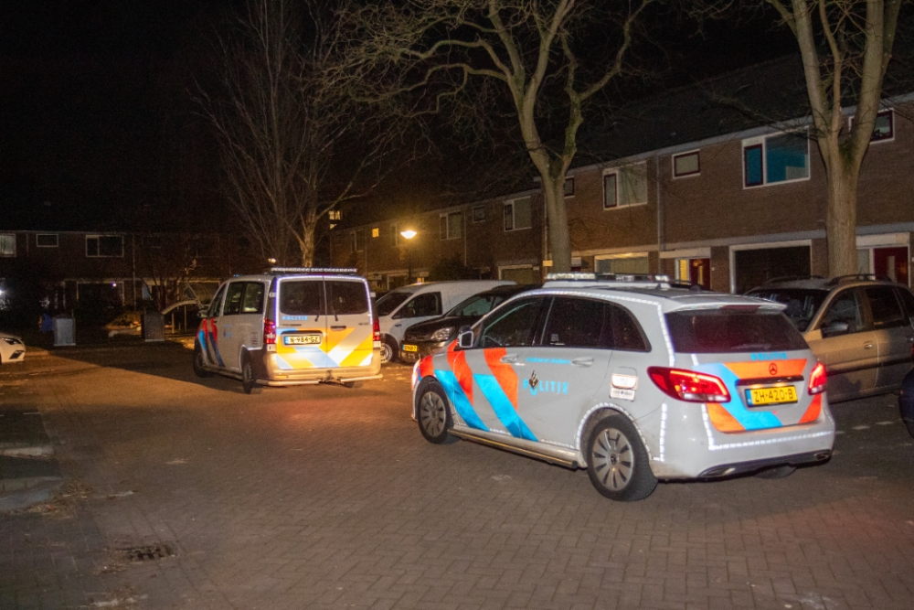 Voor tweede nacht op rij explosie Koekoekstraat