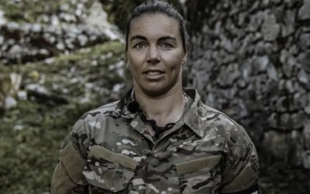 Nouchka Fontijn haalt, met één andere BN-er, eindstreep Special Forces