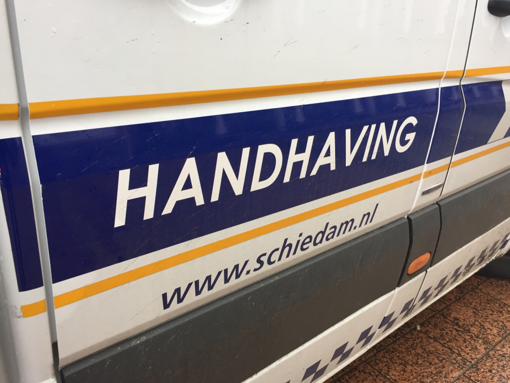 Rijverbod voor lachgasgebruiker