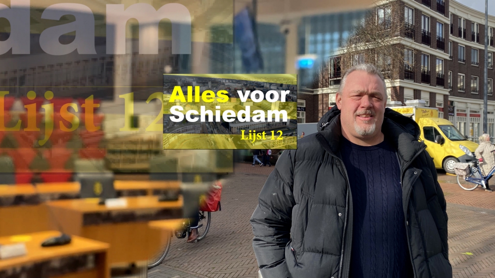 De Schiedamse partijen uitgelegd: Alles voor Schiedam