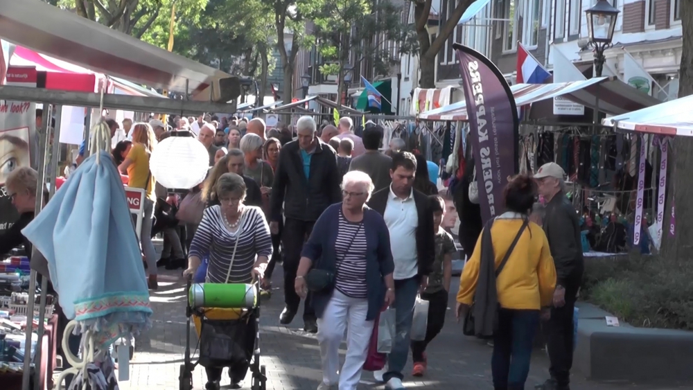 Wie is de beste standwerker van Schiedam?