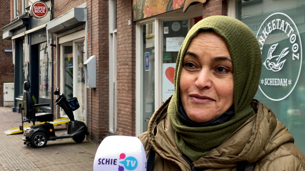 Schiedammers verdeeld over kabinet-Rutte IV: &quot;Ze spelen Sinterklaas, maar dan de verkeerde kant op&quot;