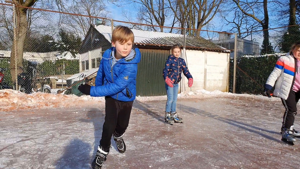 IJsbaan Van Vliet: &#039;We waren boos, heel boos, maar het is toch binnen een dag geregeld&#039;