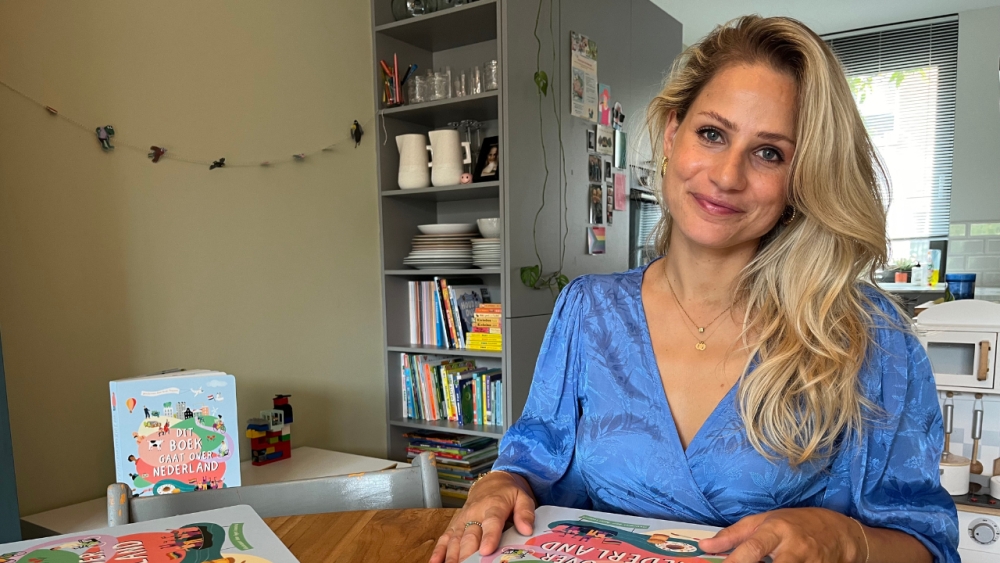 Kristi wil met kinderboek over ADHD meer diversiteit laten zien